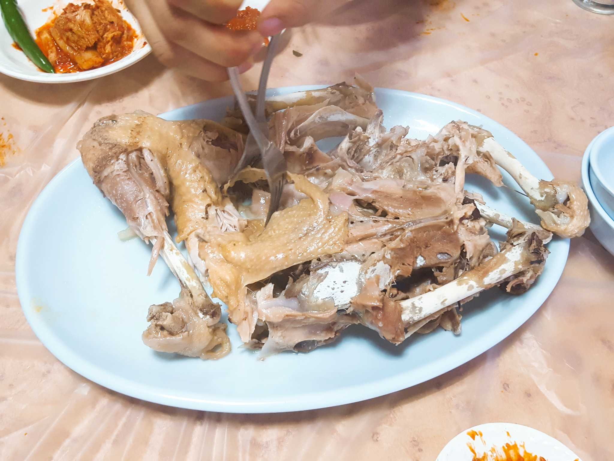원조장수통닭 사진 4