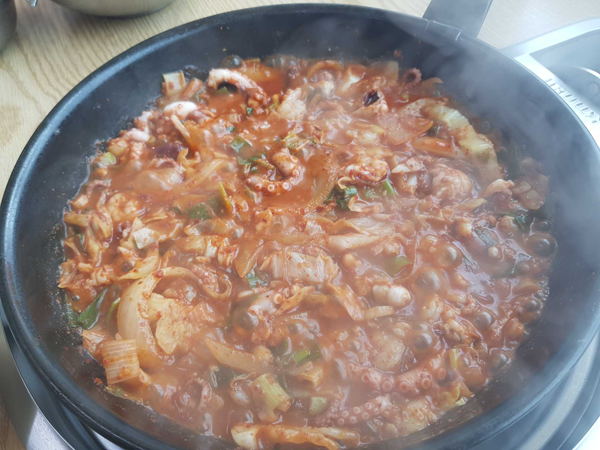 오륙도낙지 대표 사진