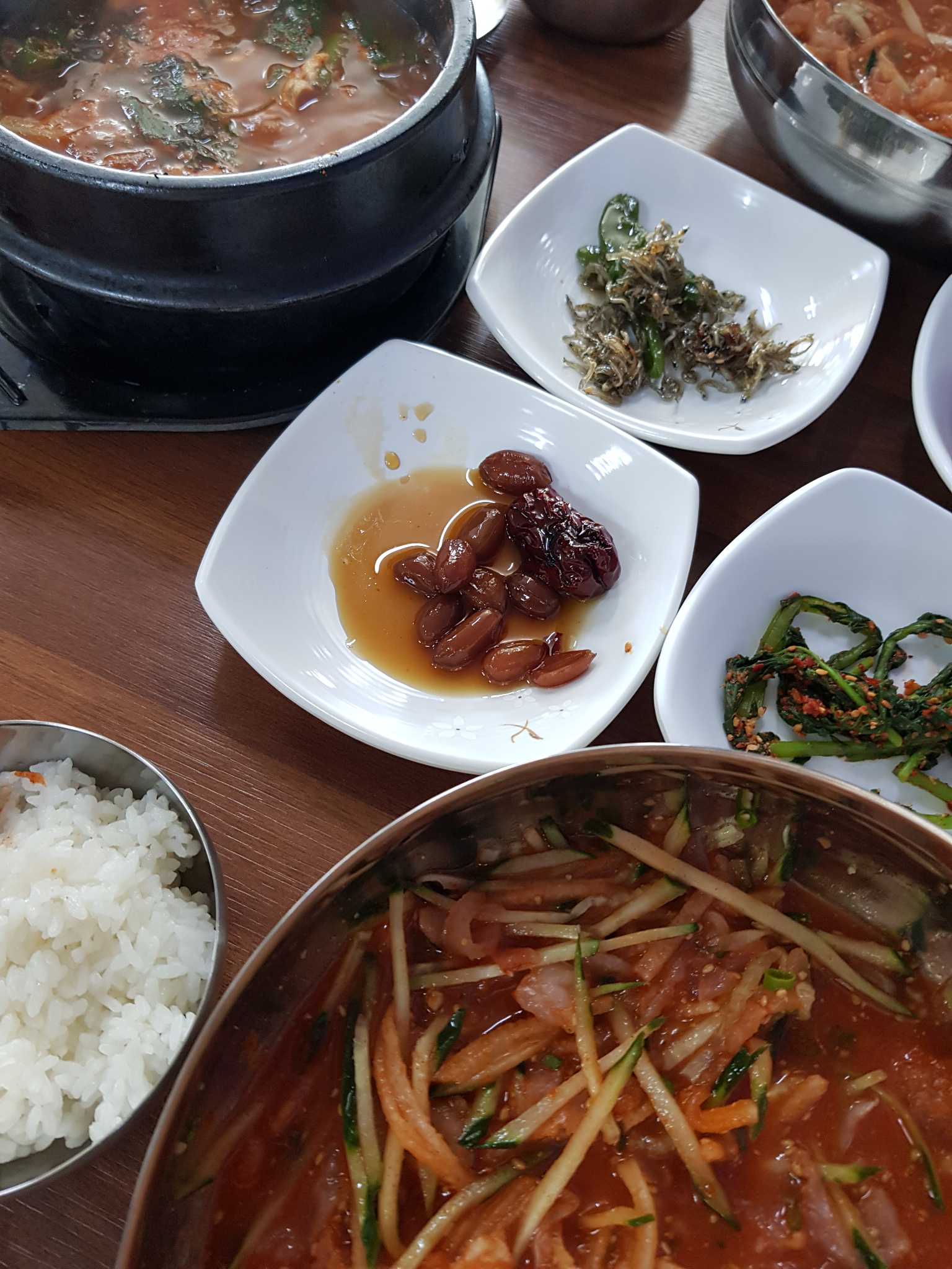 진품물회 사진 2