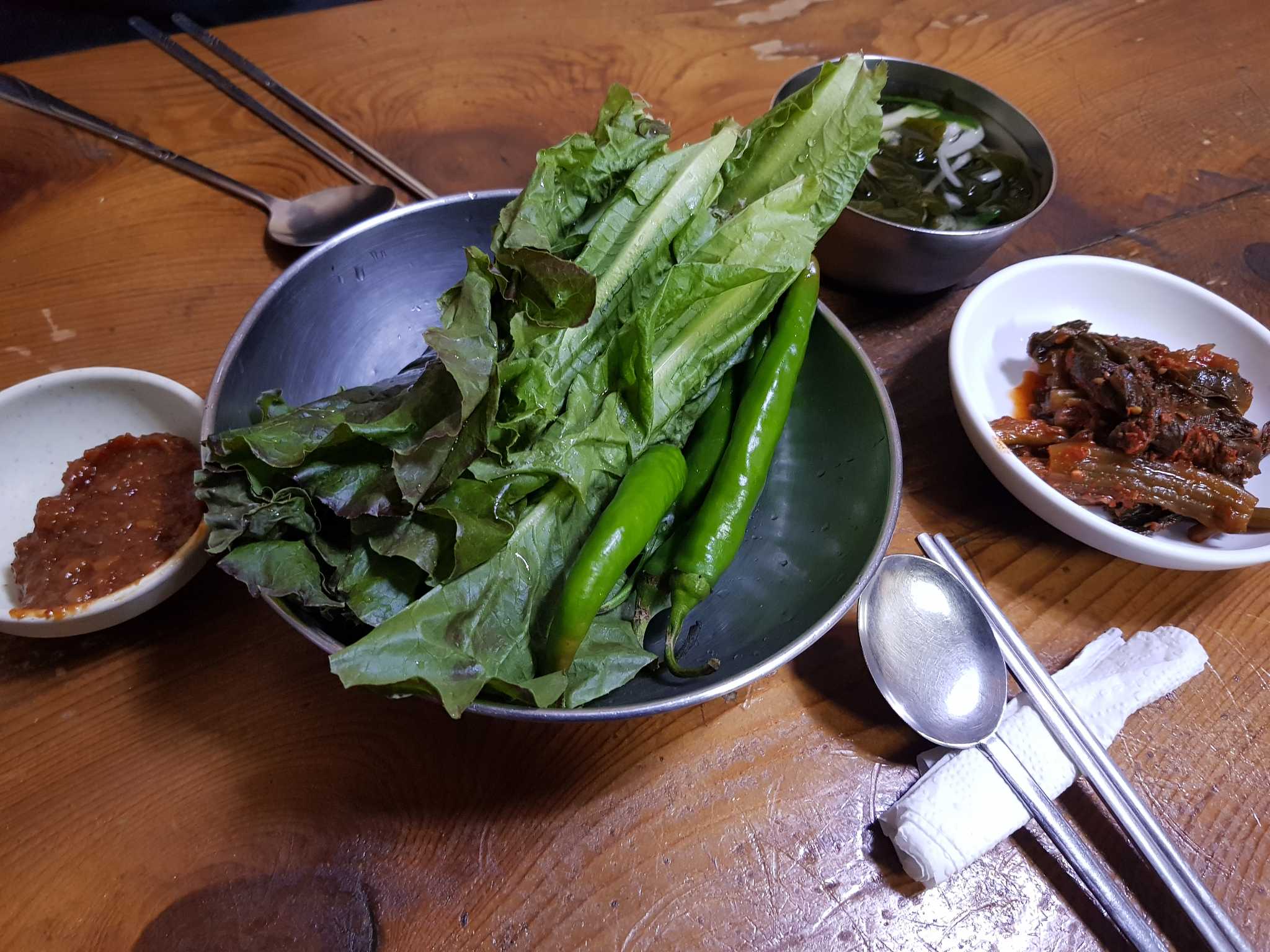 간판없는김치찌개 사진 6