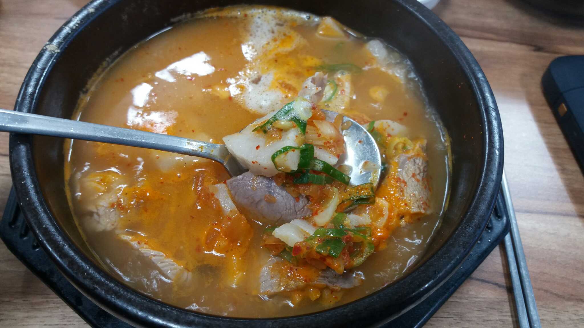 장안돼지순대국밥 대표 사진