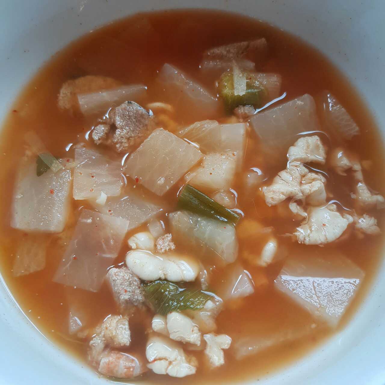 오미정아구찜뽈찜 사진 5