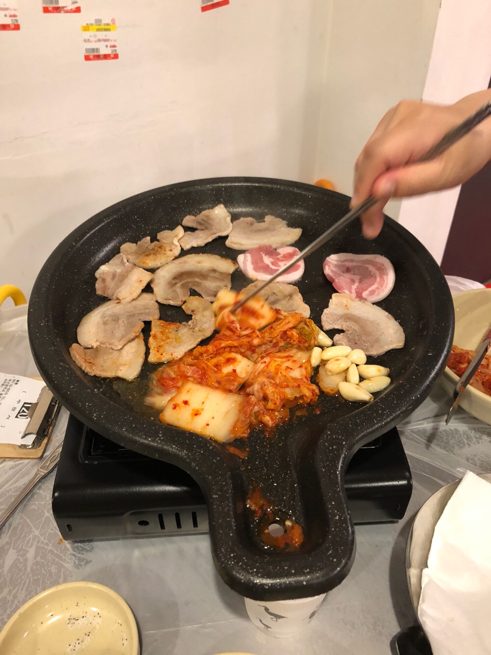 부원냉삼집 사직본점 사진 5