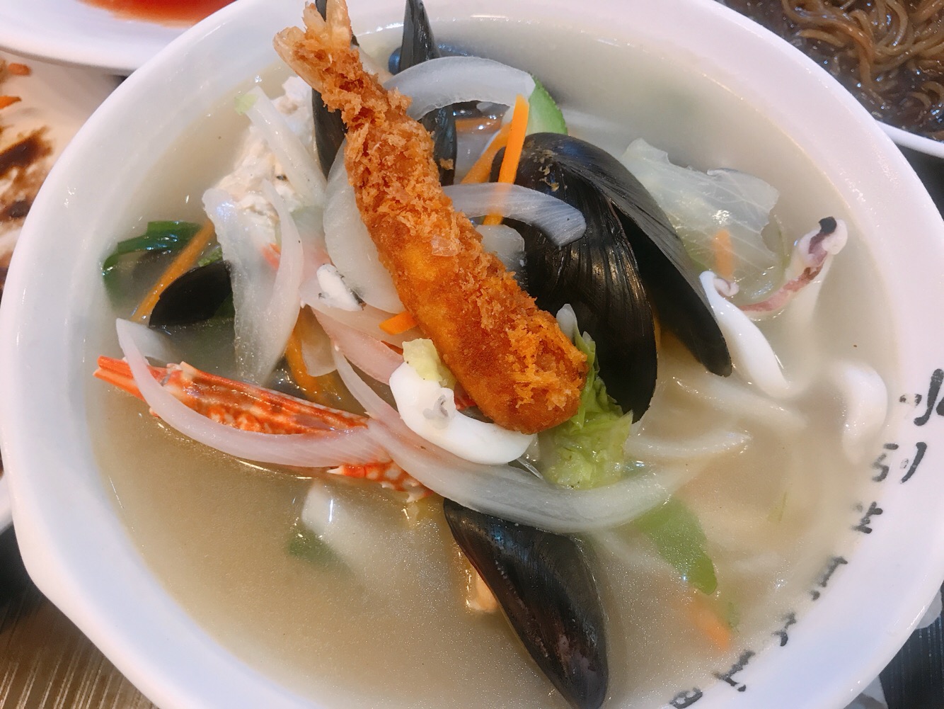 용반점 사진 5