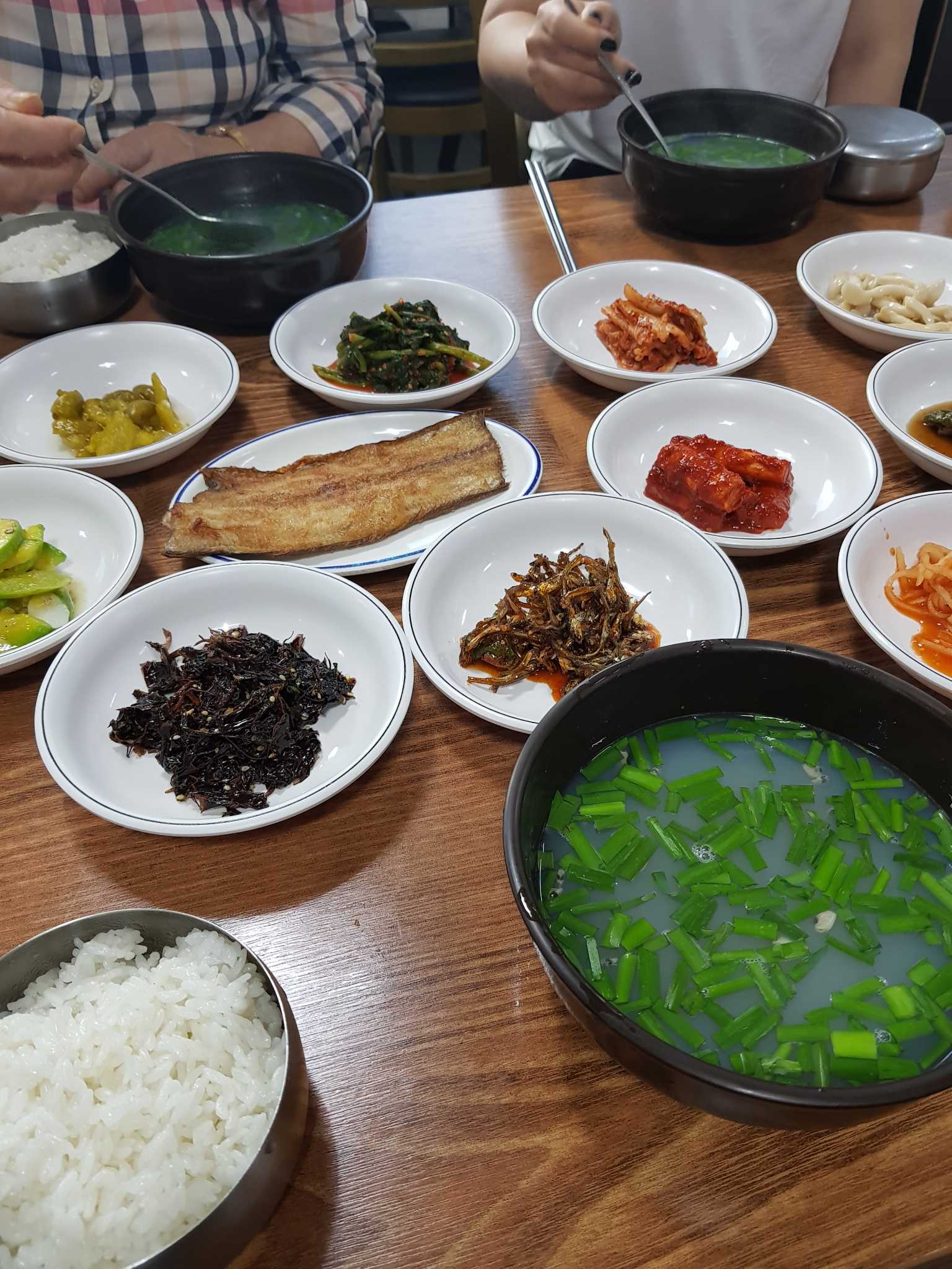 동흥재첩국 사진 5
