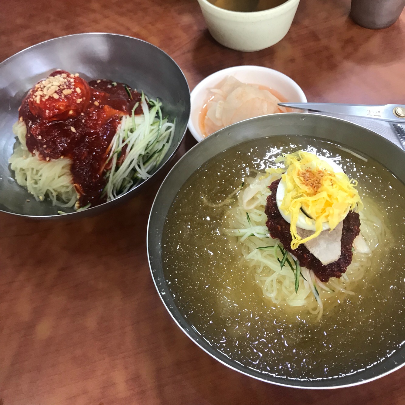가야할매 밀면전문점 사진 5