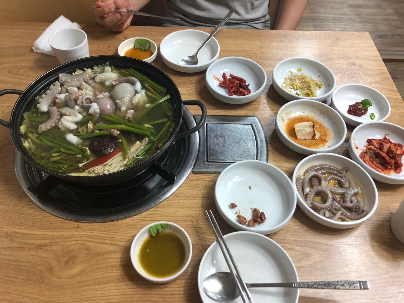 남도음식전문점 사진 5