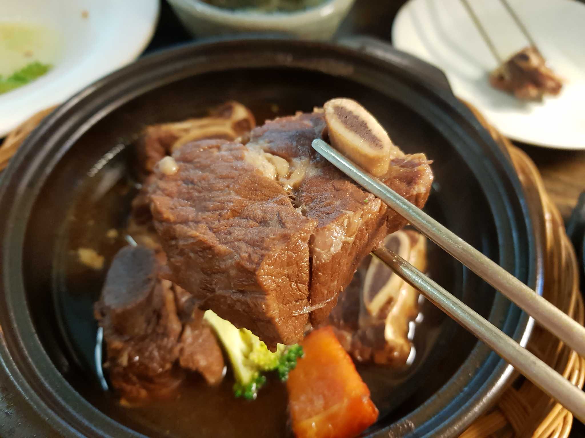 산죽한정식 사진 4
