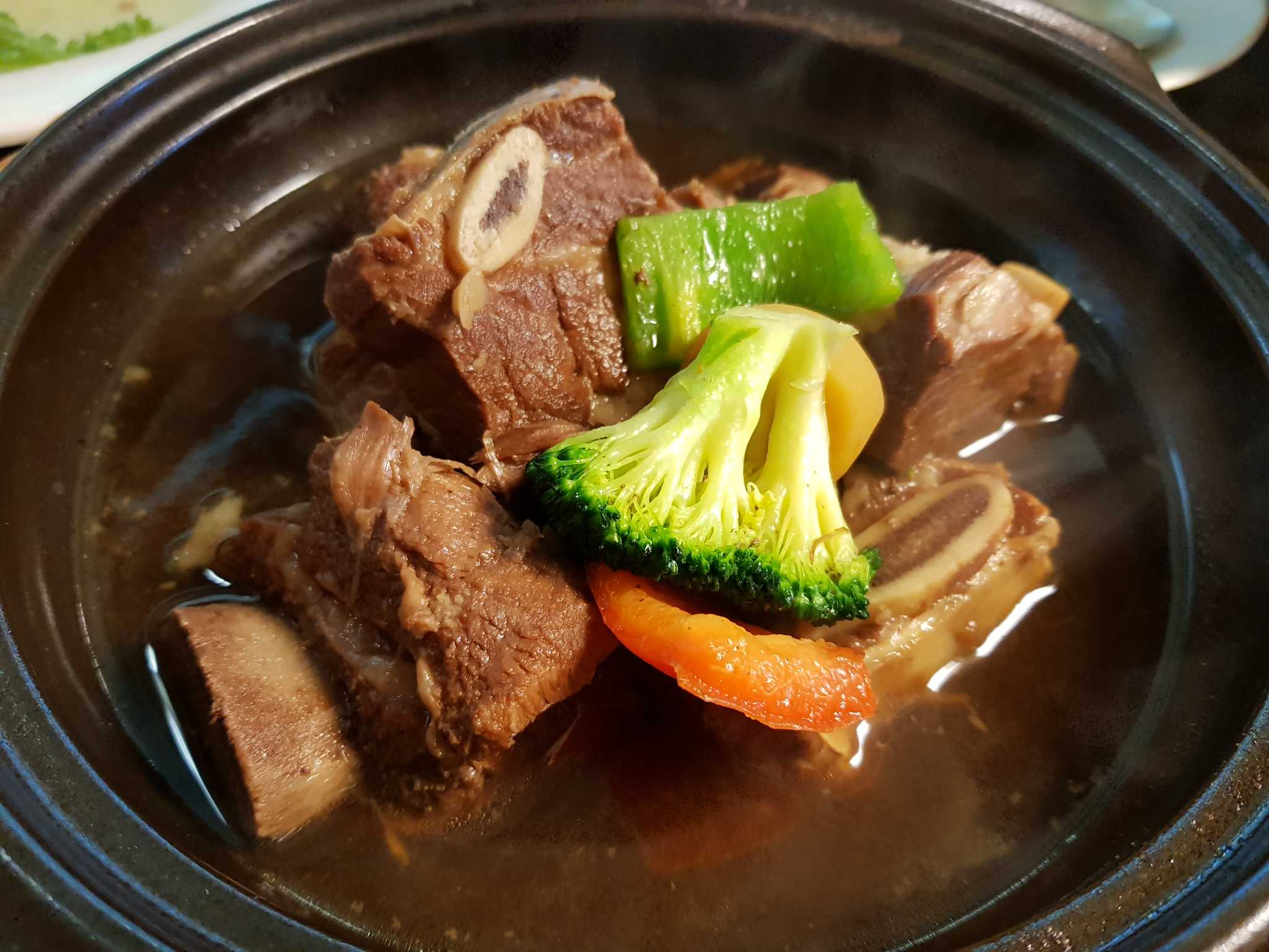 산죽한정식 사진 2