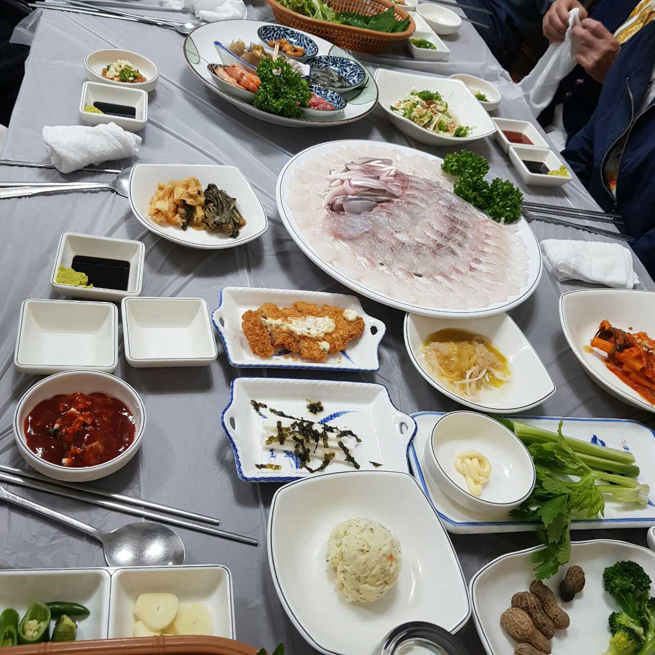 만월활어 사진 2
