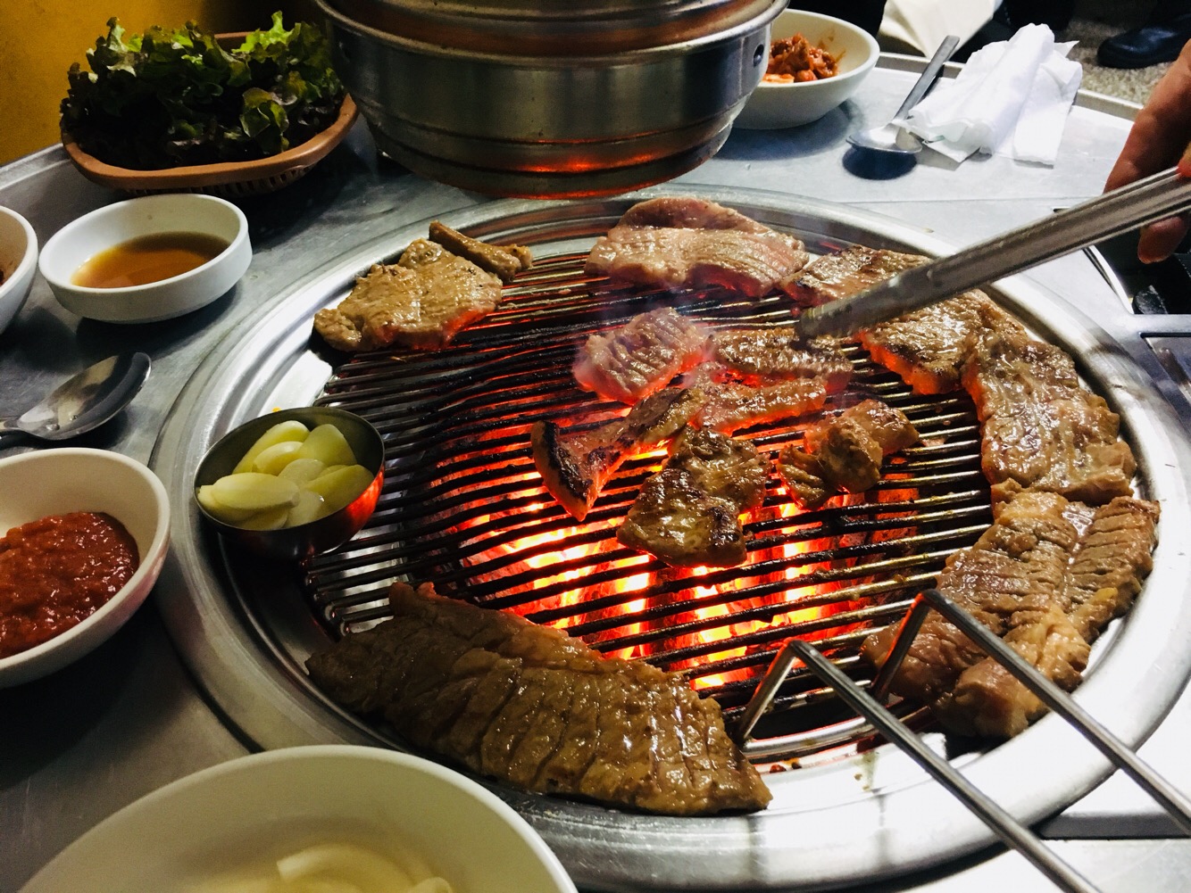 창동숯불돼지갈비 사진 4