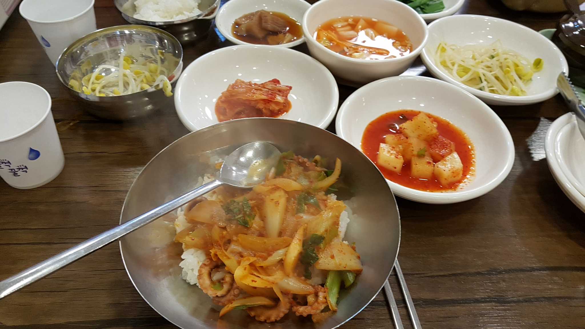 오륙도낙지 범일본점 사진 4