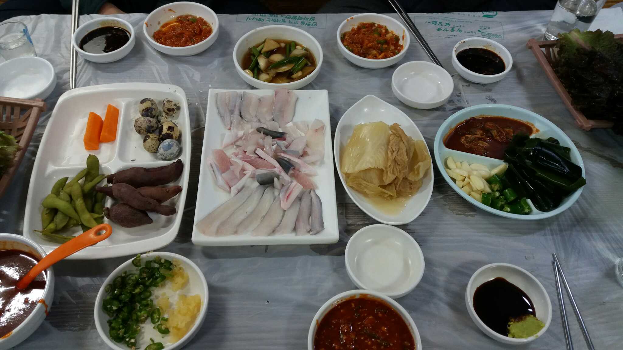 돌고래초장횟집 사진 4