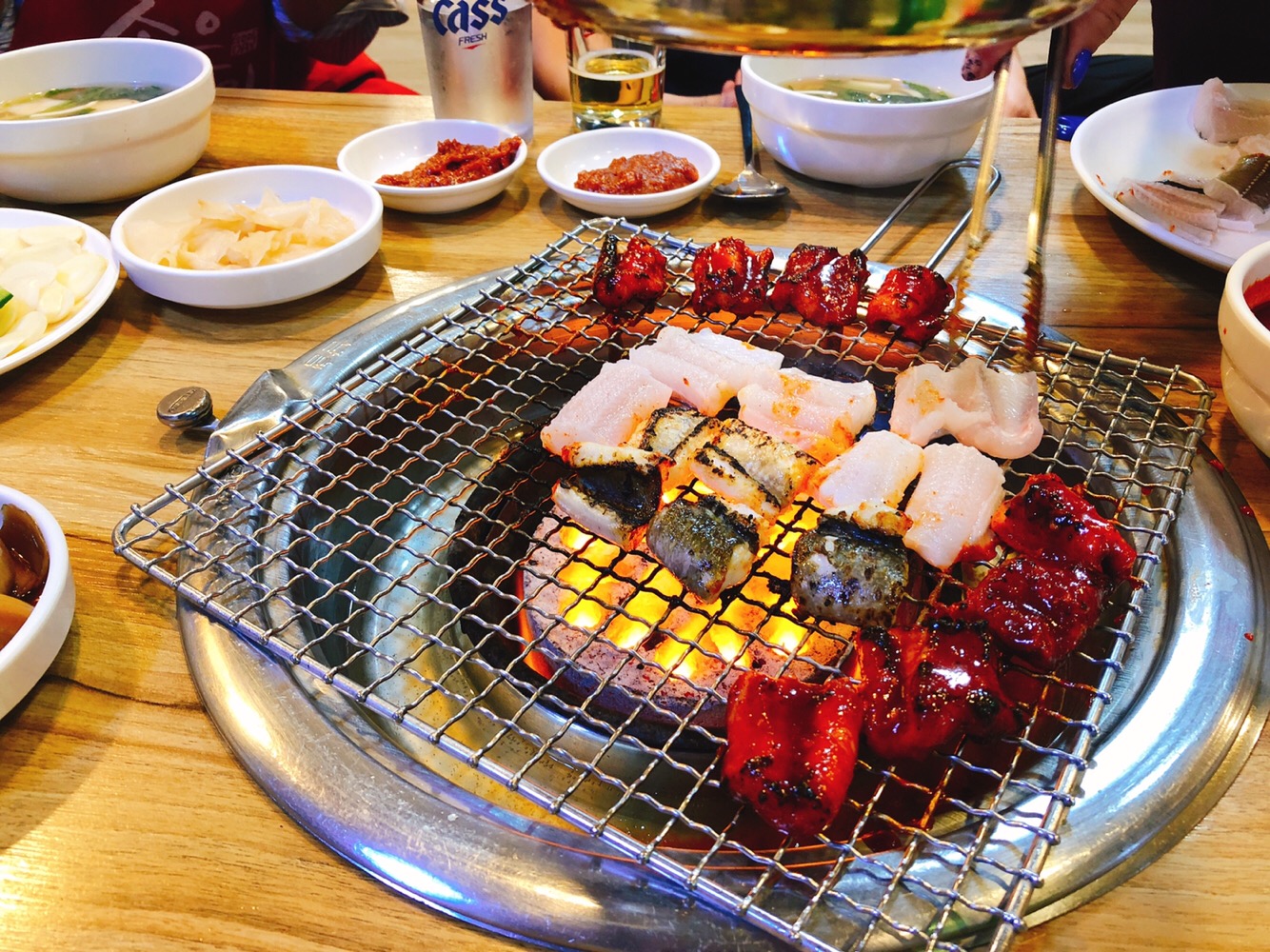 원조덩굴아나고구이 사진 3
