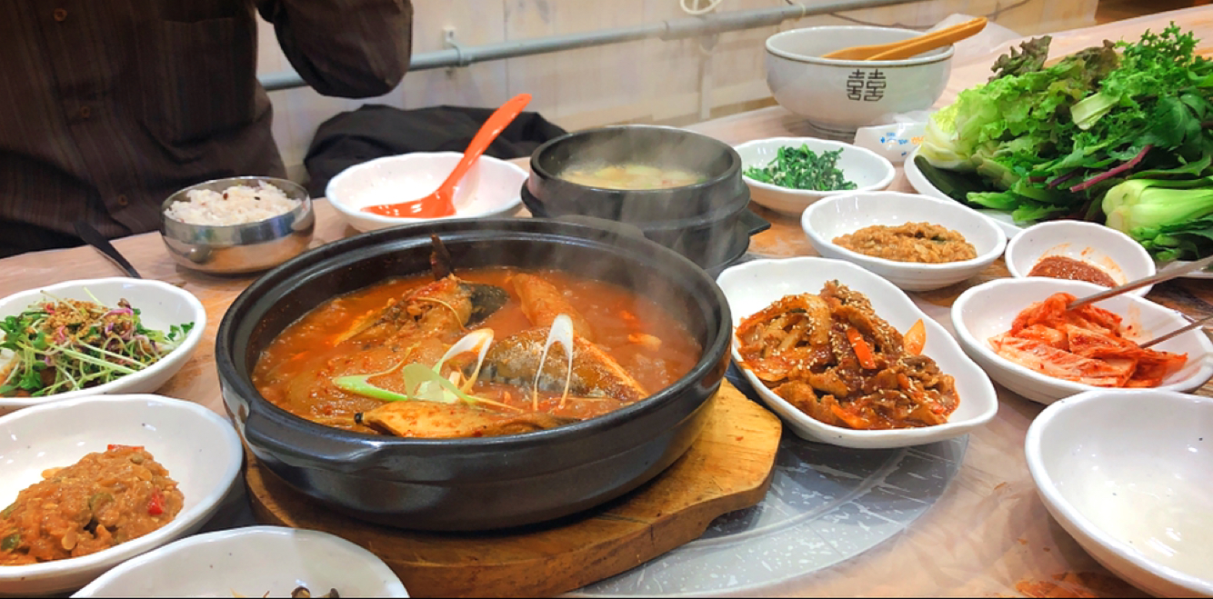 장수쌈밥 사진 5
