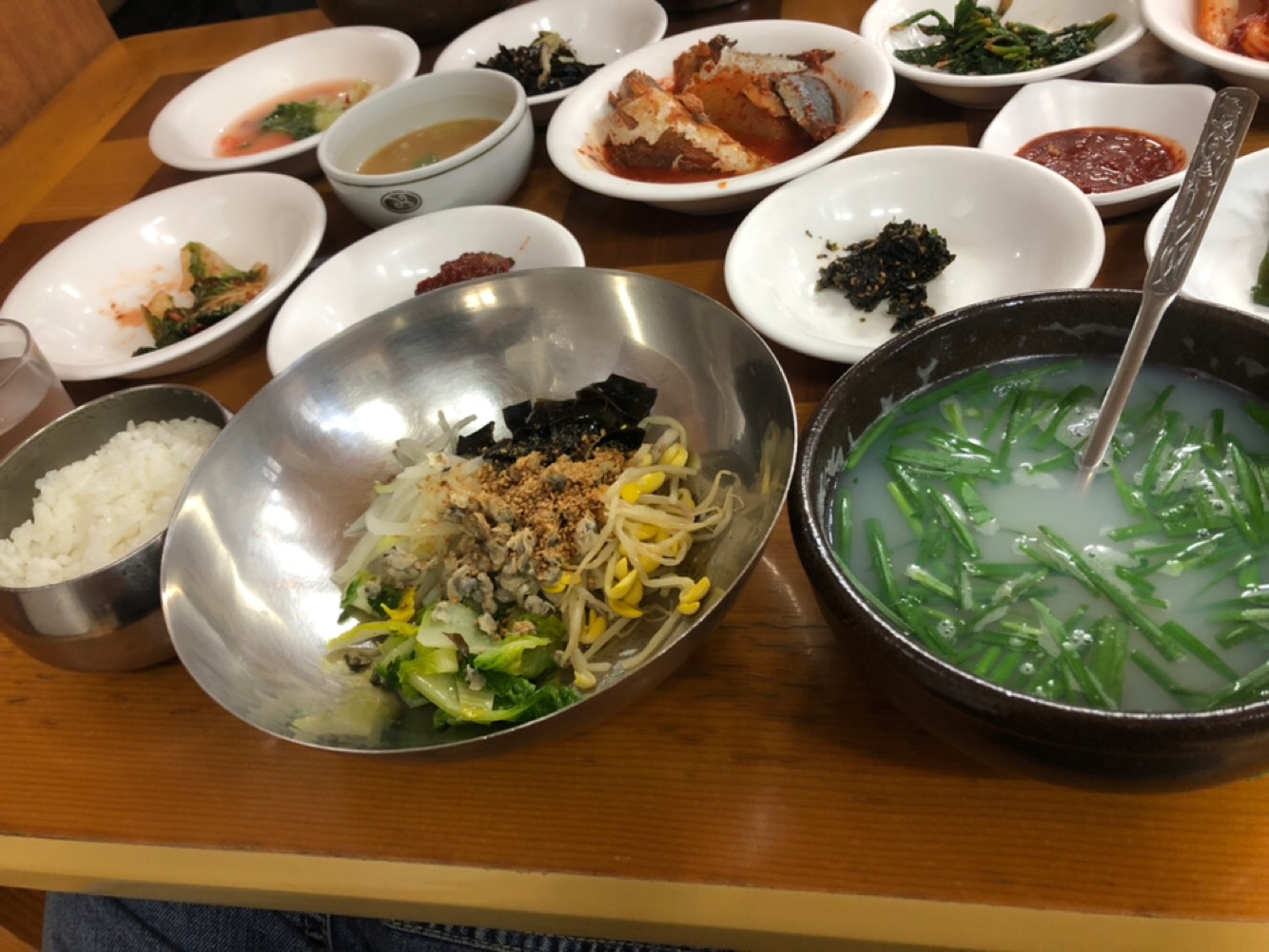 삼락재첩국 대표 사진