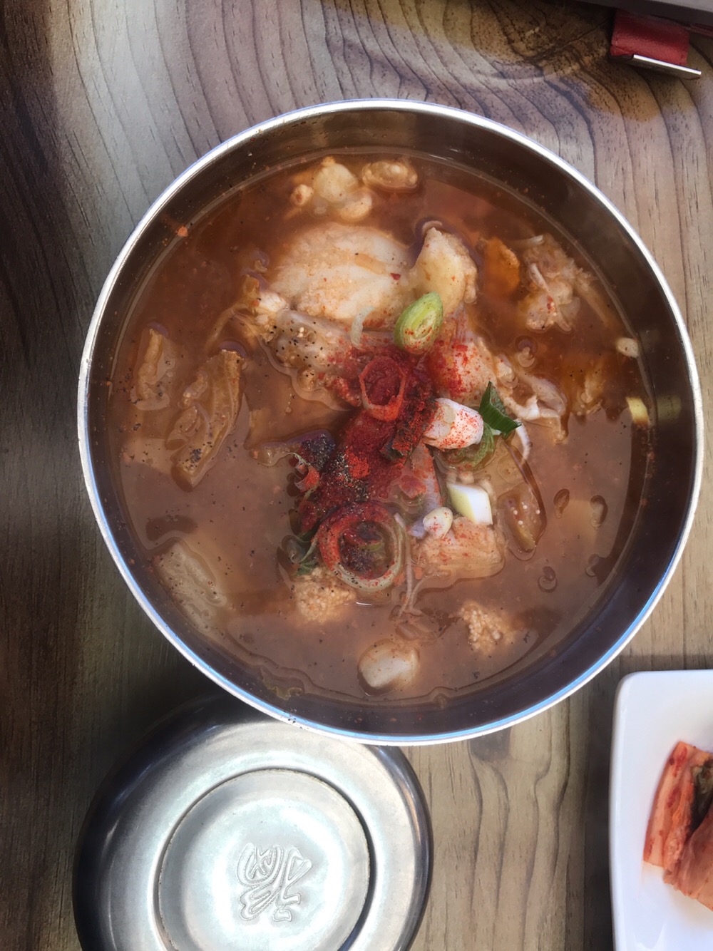 산횟집 사진 2