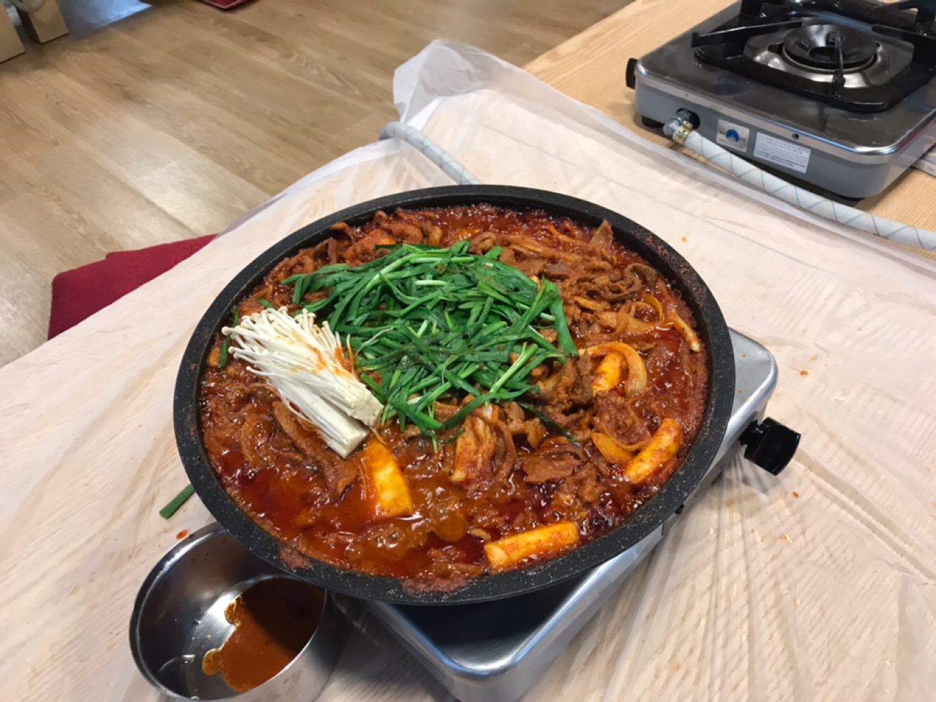 명성오리불고기 대표 사진