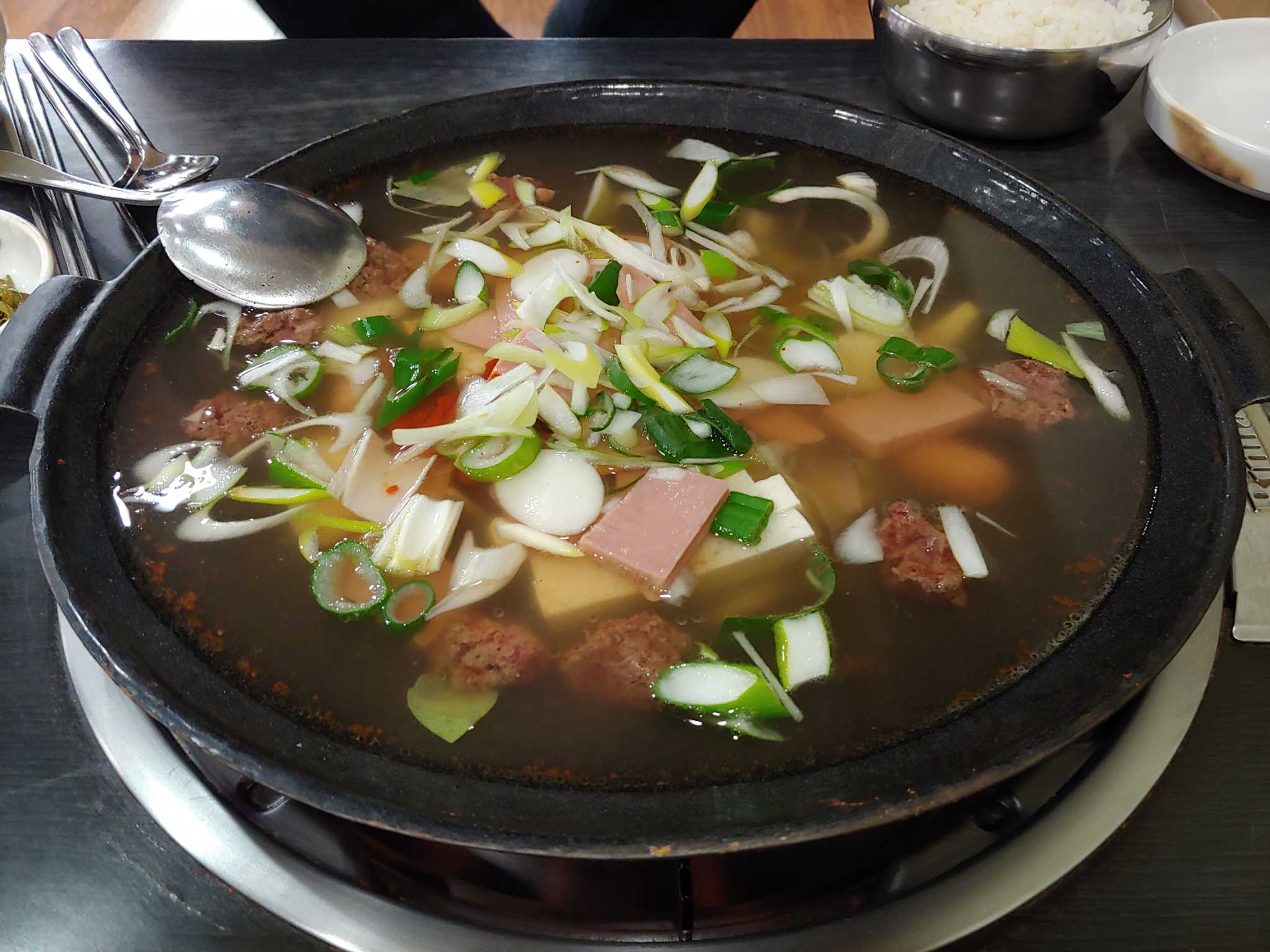 수흥부대찌개 의정부본점 사진 3