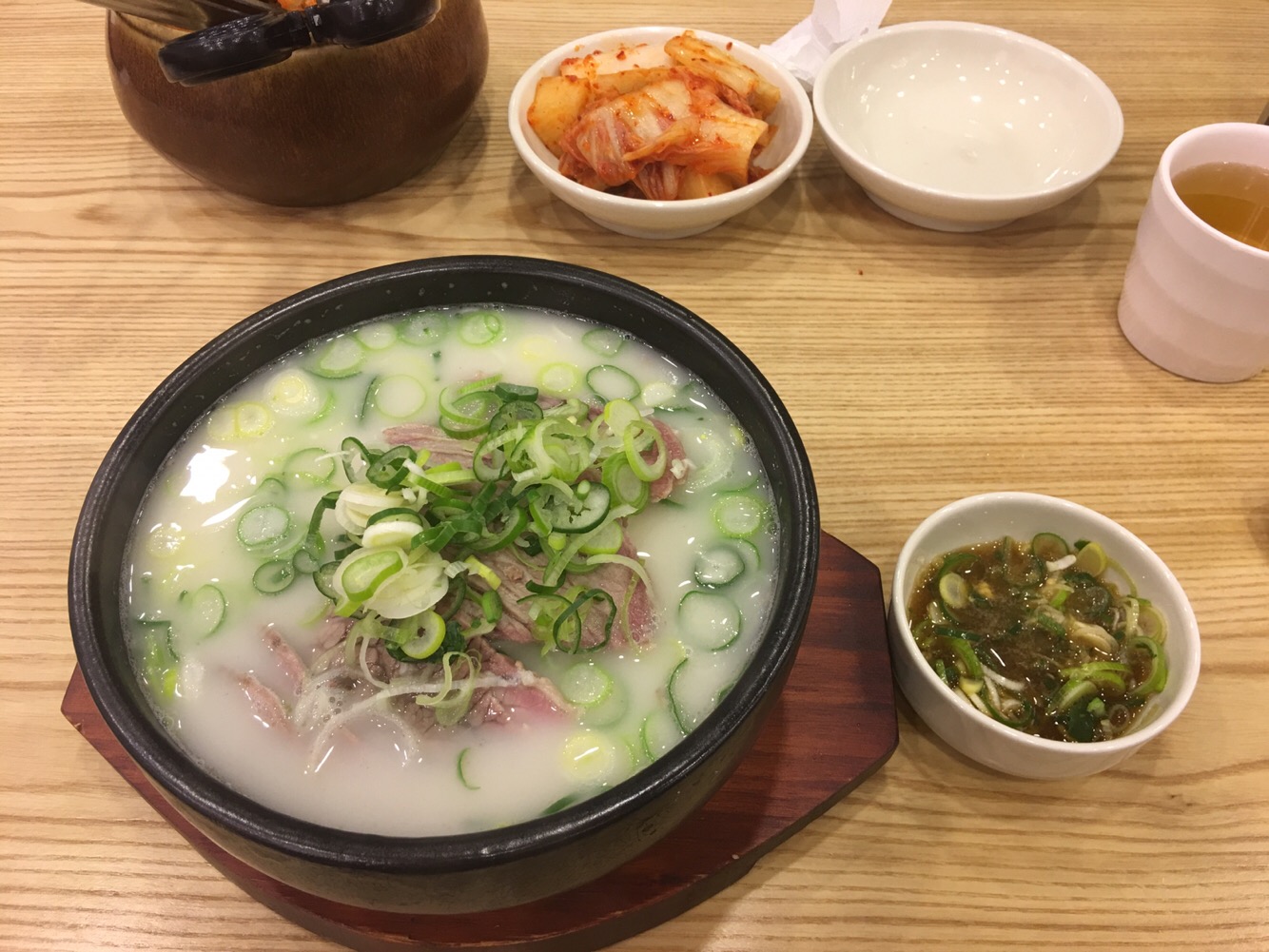 한촌설렁탕 인천성모병원점 사진 2