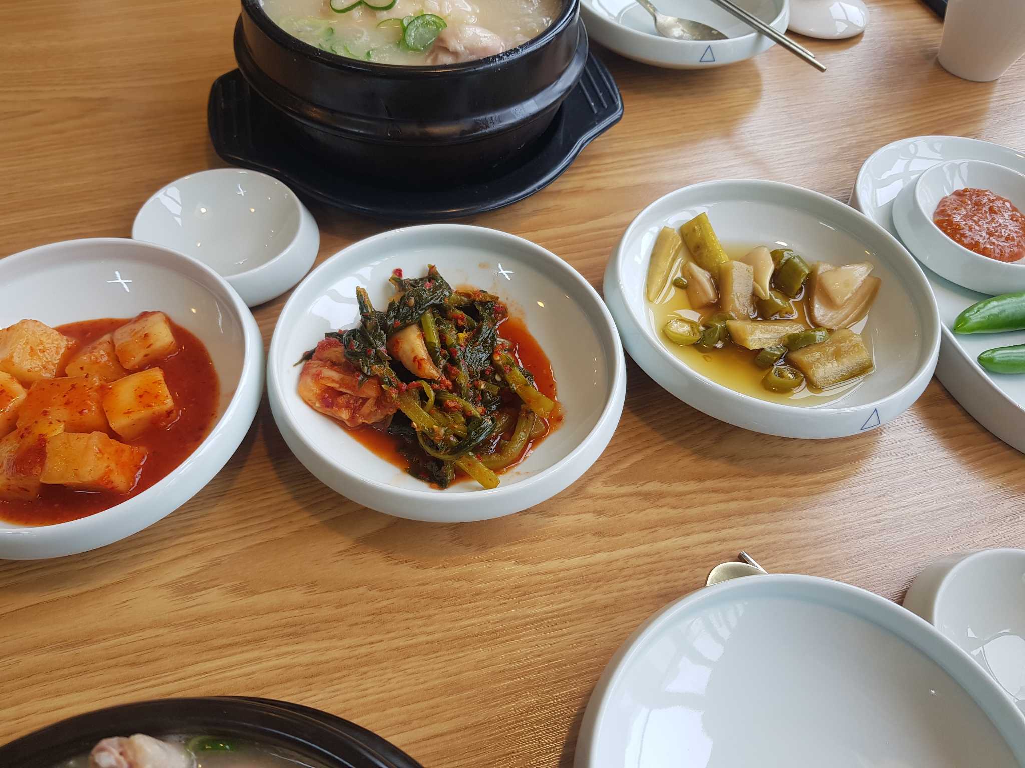 형과아우누룽지삼계탕&왕갈비탕 부산본점 사진 4