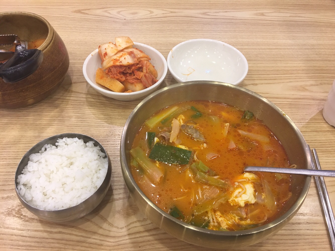 한촌설렁탕 인천성모병원점 사진 5