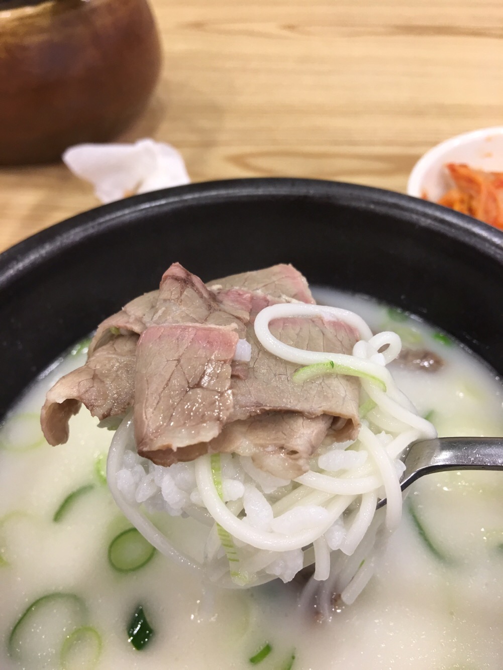 한촌설렁탕 인천성모병원점 사진 4
