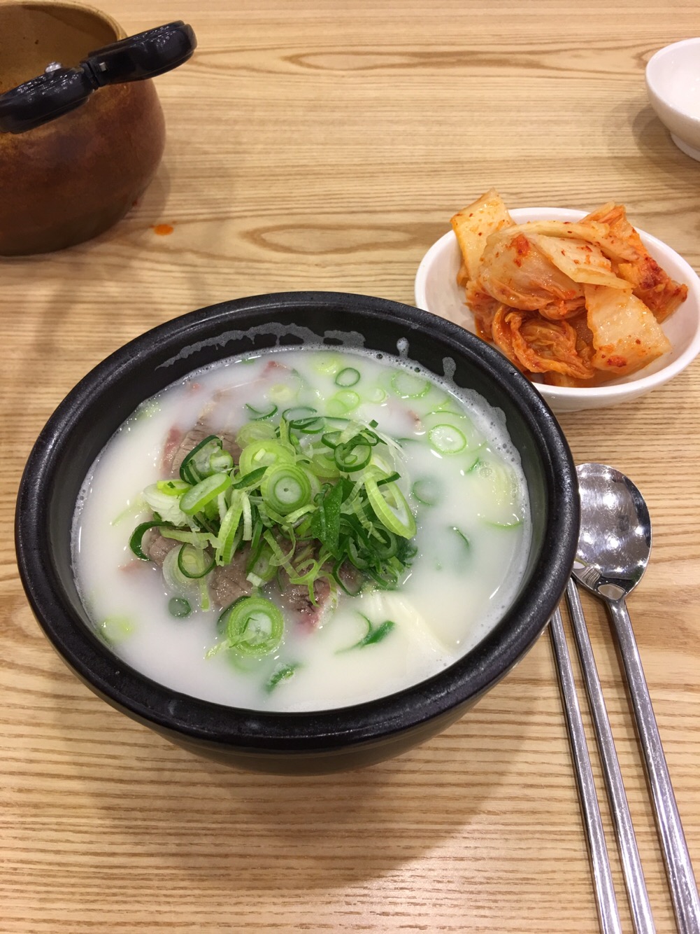 한촌설렁탕 인천성모병원점 사진 3