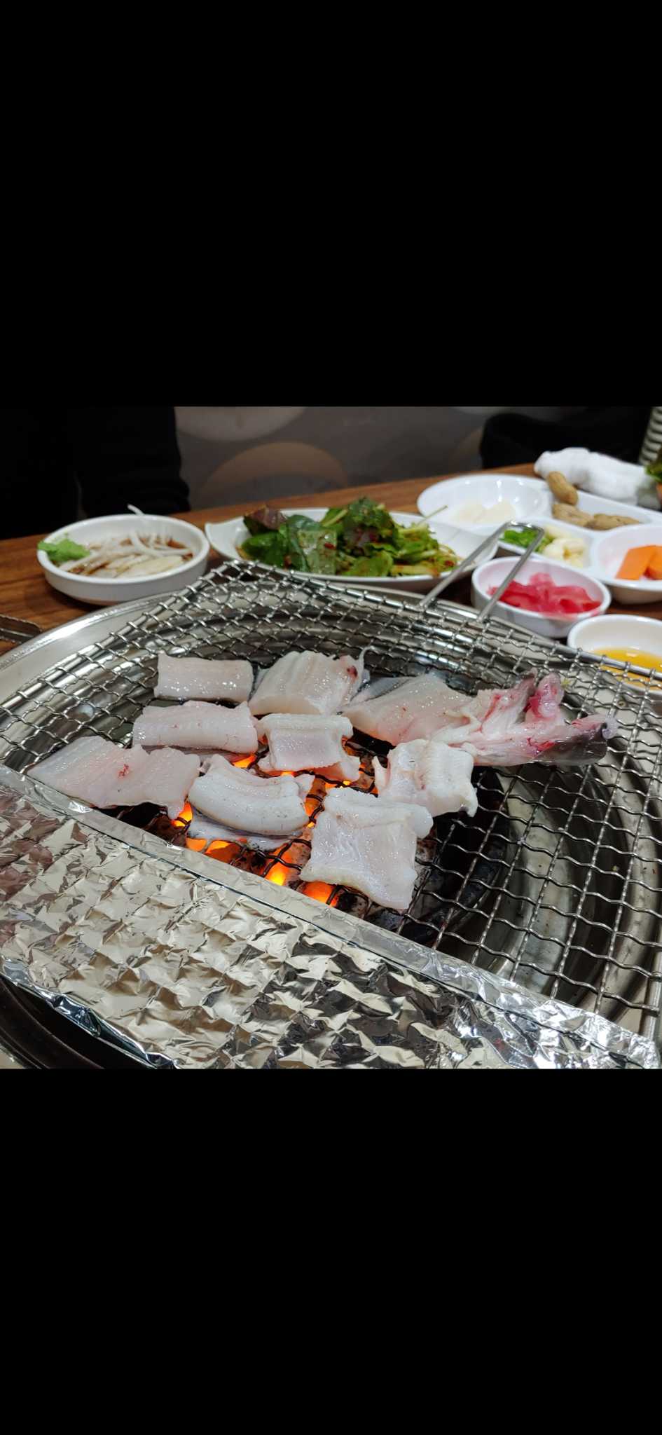 영선꼼장어바다장어숯불구이 사진 5