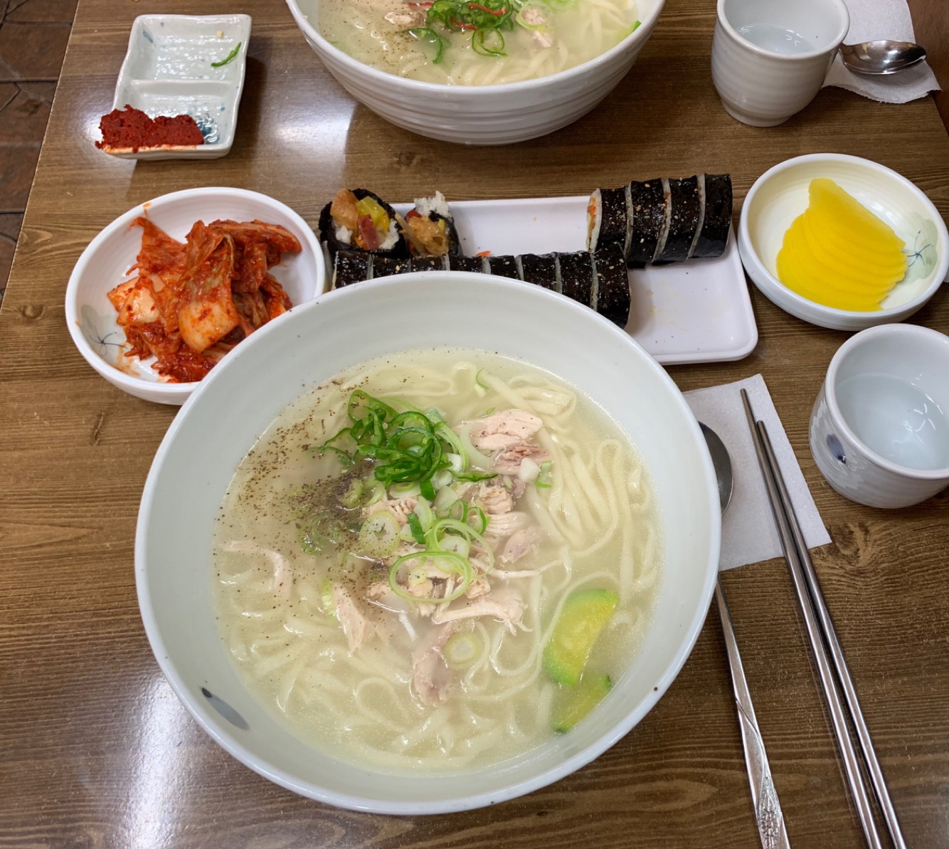 칼국수전문점 봉이 사진 3