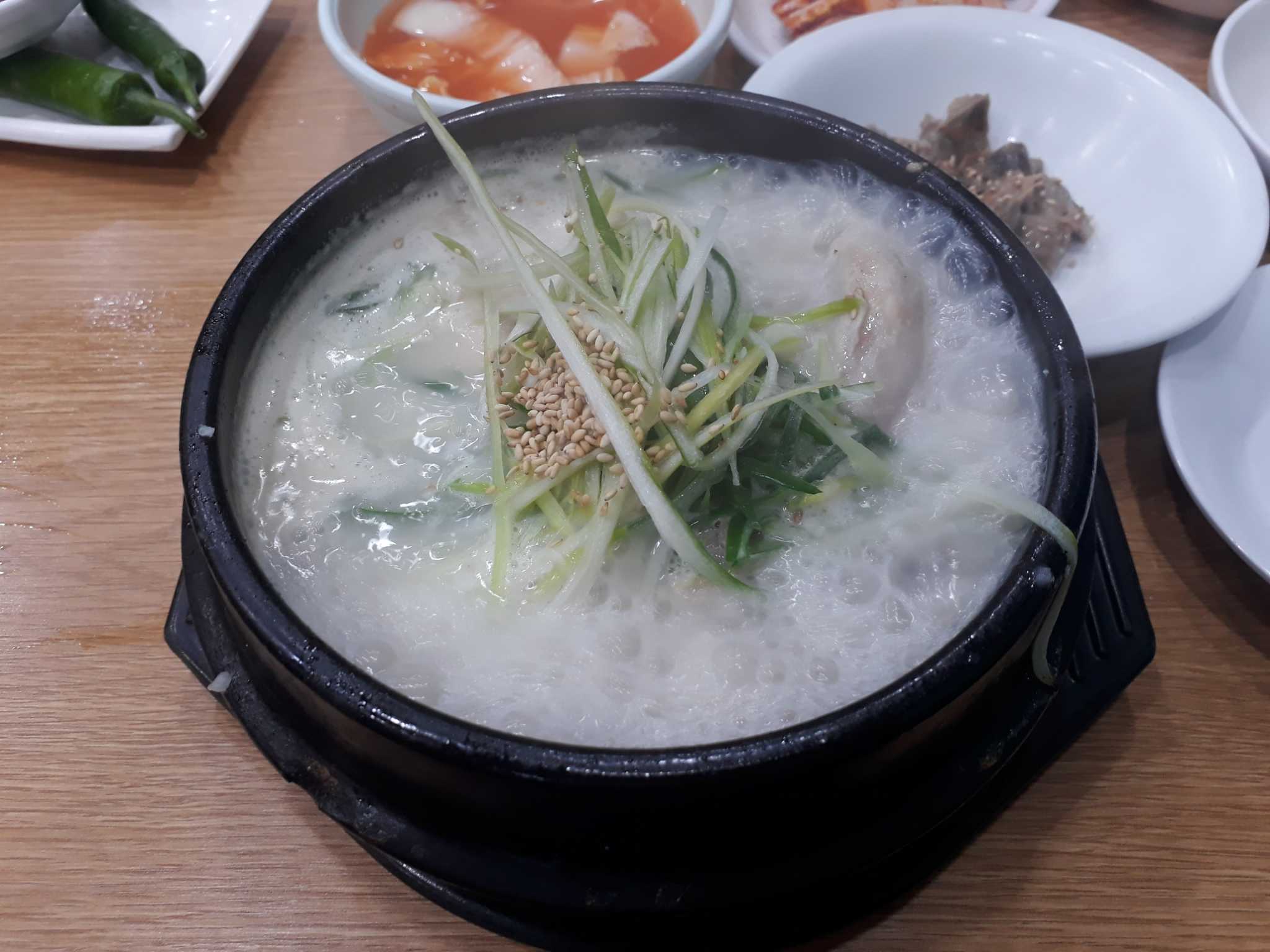 배종관동래삼계탕 사진 6
