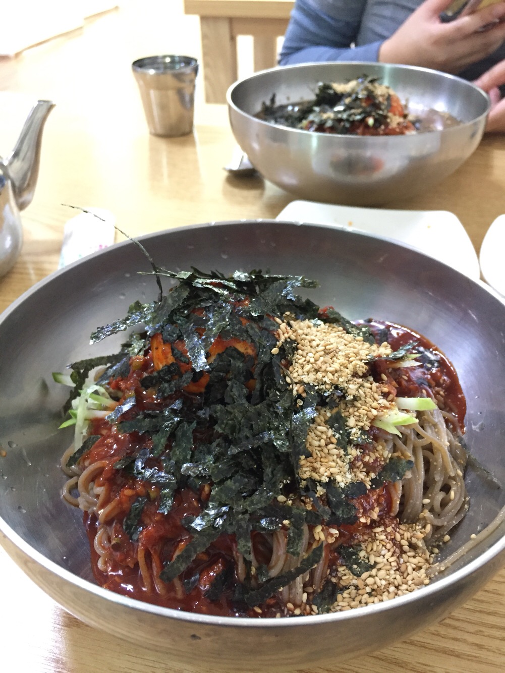 모래내메밀촌막국수 대표 사진