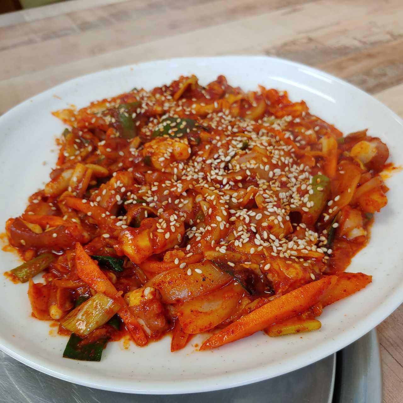 폴리스낙지 사진 3