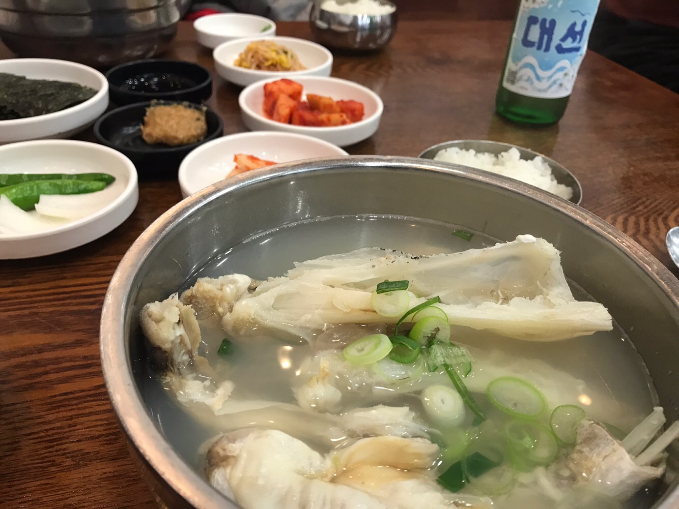 속씨원한 대구탕 해운대 본점 사진 7