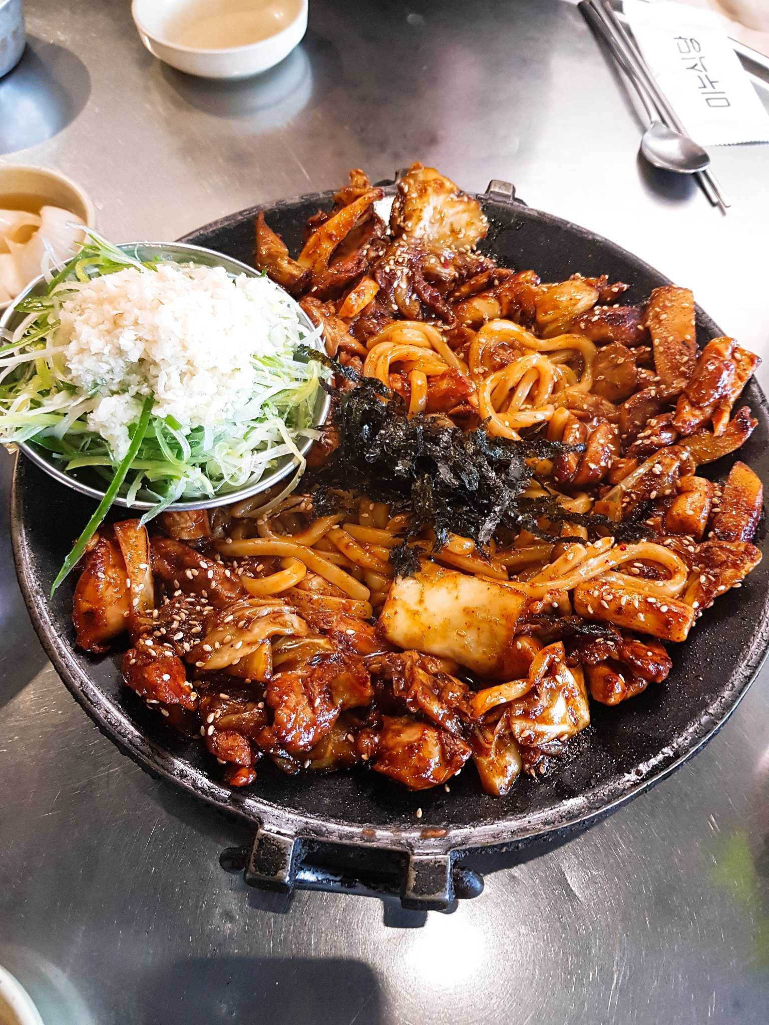 파전닭갈비 사진 7