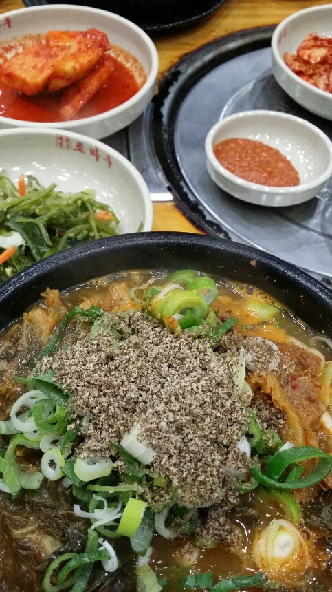 조마루감자탕 부산본점 사진 2