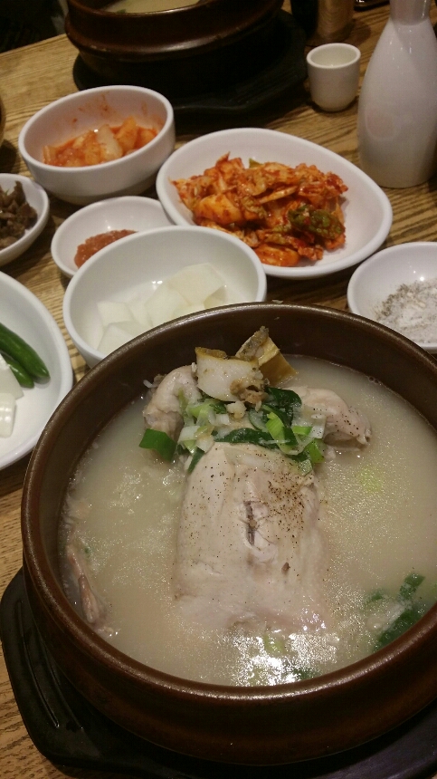 남포삼계탕 사진 2
