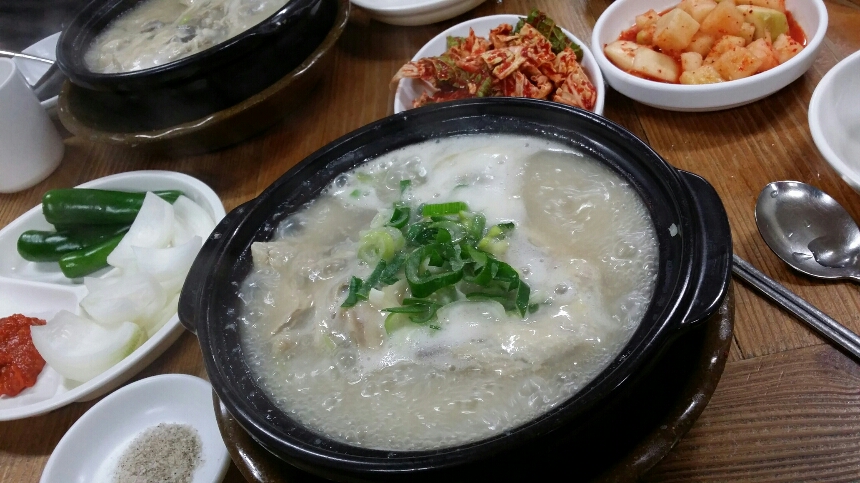 해운대삼계탕 사진 2