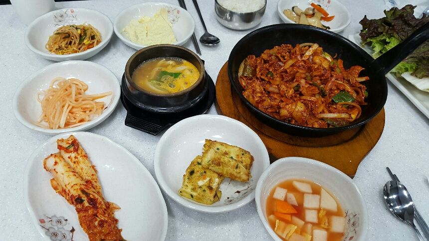 초량원조불백 남천점 사진 3