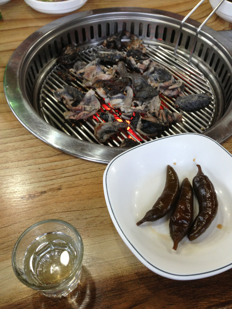 일산오골계참숯불구이 대표 사진