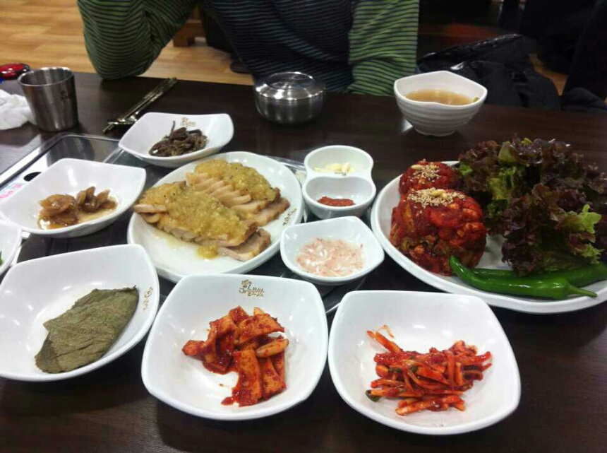 남자마늘보쌈 해운대본점 사진 7