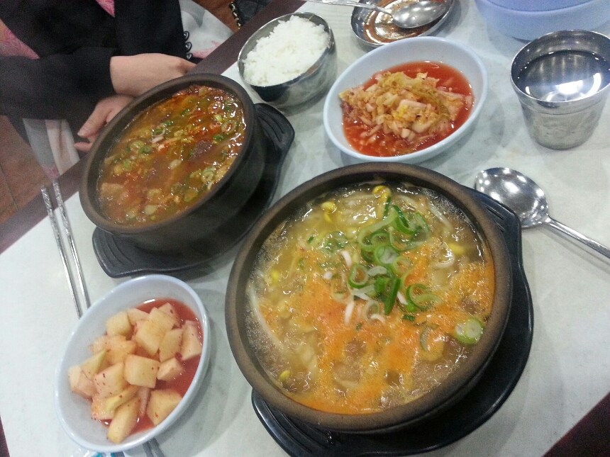 전주콩나물국밥 사진 5