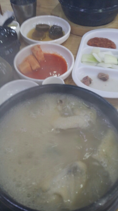 해운대소문난삼계탕 사진 2