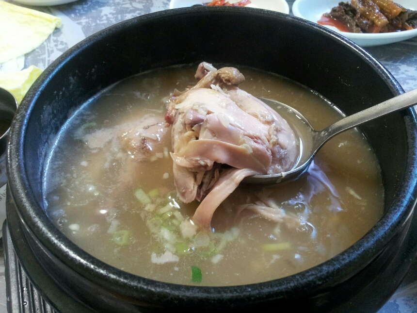 돌산모장참옷닭 사진 6