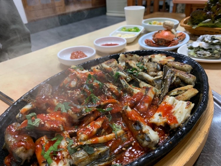 1번가장어구이 사진 8