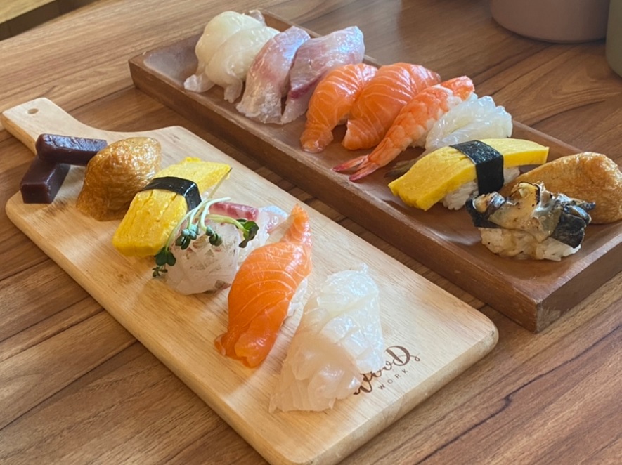 백초밥 사진 5