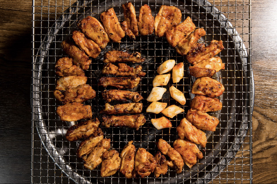 숯불에닭 안산중앙점 사진 2