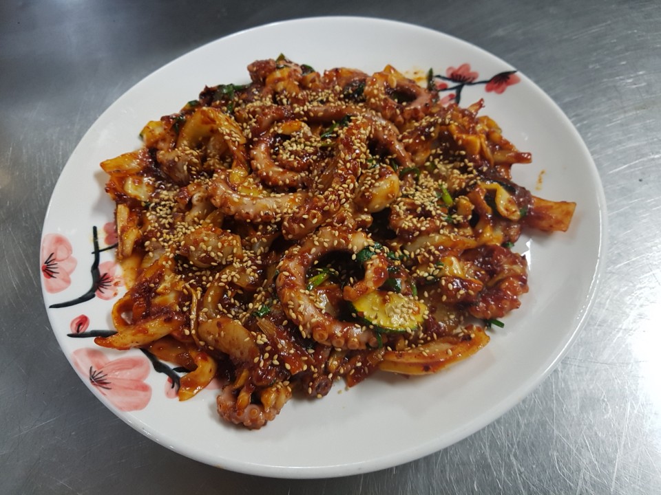 뻘속낙지 명지오션시티점 사진 2