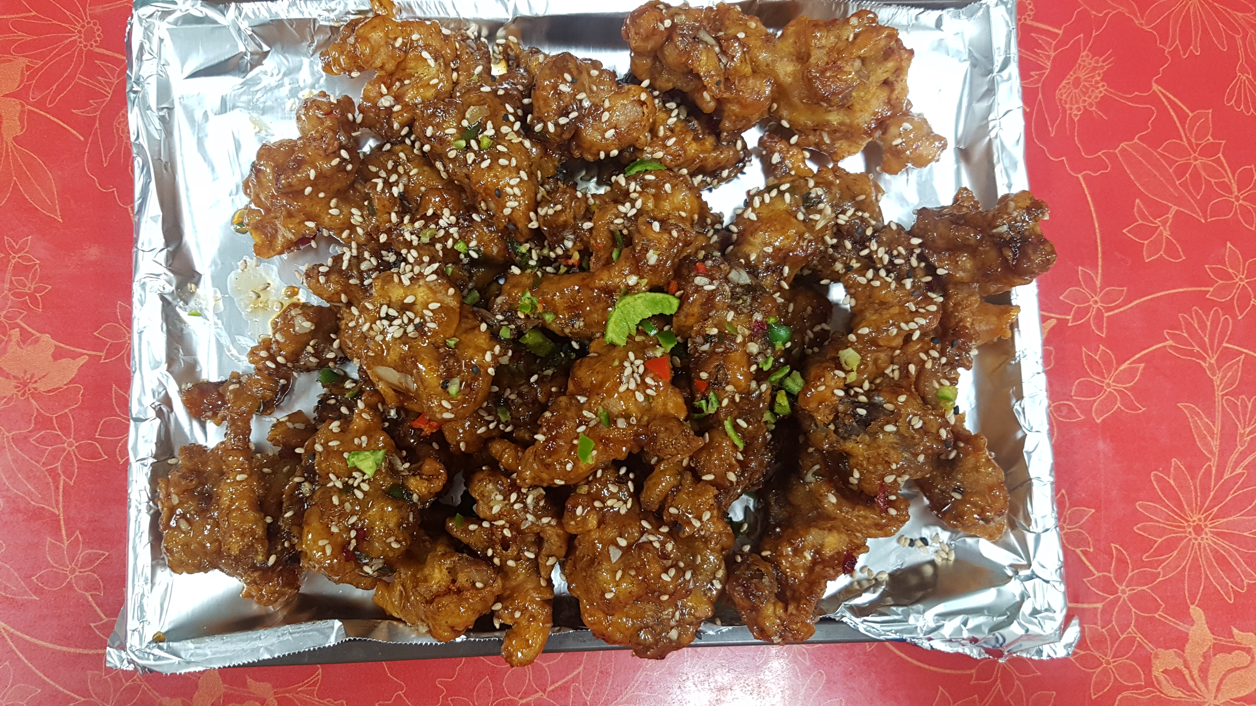 진양닭집 건천본점 사진 6