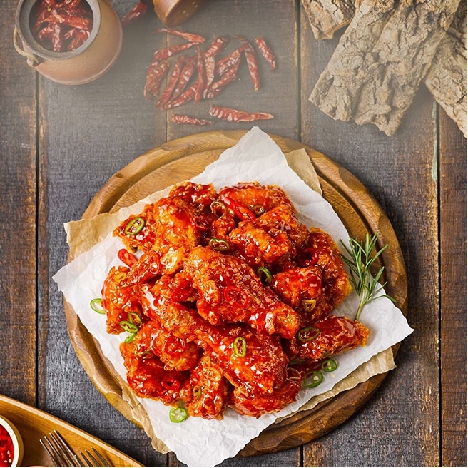 네네치킨 장흥점 사진 6